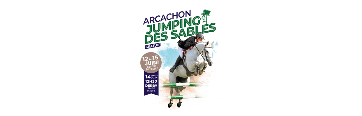 Jumping des sables